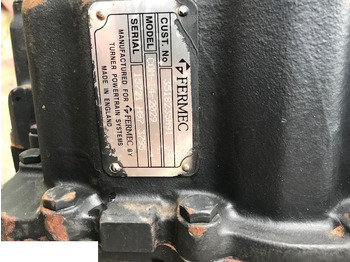 Caja de cambios para Maquinaria agrícola Turner Com-t4-2029 - Części: foto 4 Caja de cambios para Maquinaria agrícola Turner Com-t4-2029 - Części: foto 4