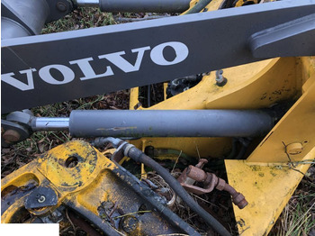 Cilindro hidráulico VOLVO