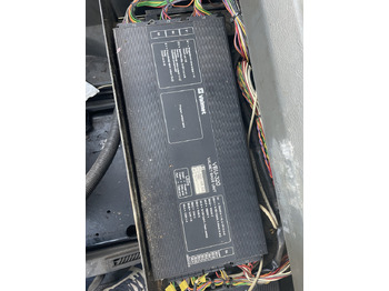 Unidad de control VALMET