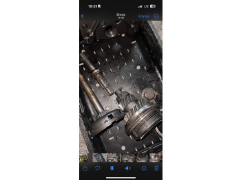 Transmisión para Tractor Valtra T131 - T191 Wom tylni części: foto 3 Transmisión para Tractor Valtra T131 - T191 Wom tylni części: foto 3