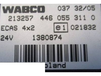 Sistema eléctrico WABCO