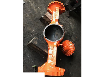 Eje y piezas DOOSAN