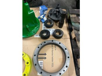 Mando final JOHN DEERE