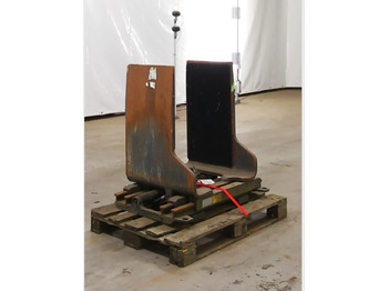 Implemento para Equipo de manutención Kaup 1.5T403: foto 2 Implemento para Equipo de manutención Kaup 1.5T403: foto 2