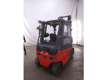 Carretilla elevadora eléctrica Linde E25L-01: foto 3