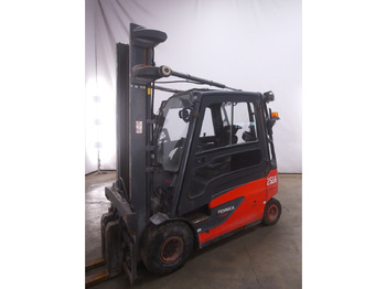 Carretilla elevadora eléctrica LINDE E25