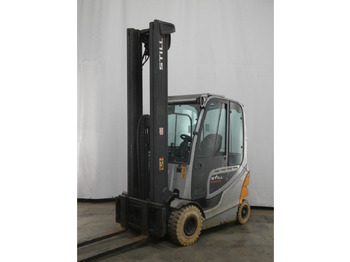 Carretilla elevadora eléctrica STILL RX60