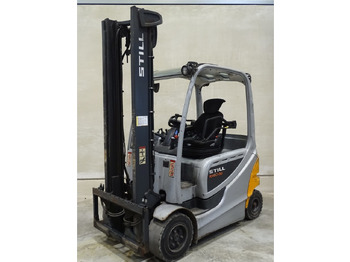 Carretilla elevadora eléctrica STILL RX60