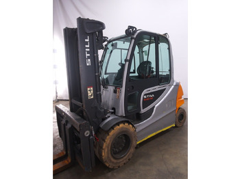 Carretilla elevadora eléctrica STILL RX60