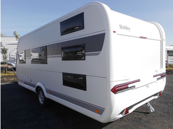 Caravana HOBBY DE LUXE 545 KMF