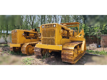 Colocador de tubos KOMATSU D155