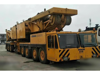 Grúa automontante DEMAG TC-series