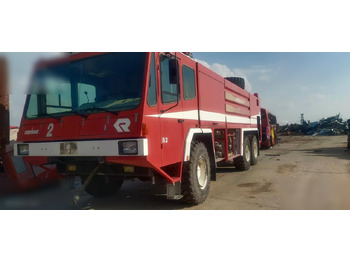 Camión de bomberos