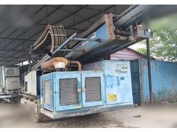 Perforadora 2008 HÜTTE BOHRTECHNIK HBR206D100Z: foto 2