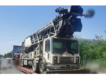 Camión bomba de hormigón PUTZMEISTER