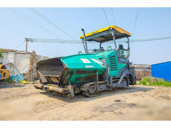 Pavimentadora de asfalto VÖGELE