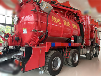 Limpieza de alcantarillado