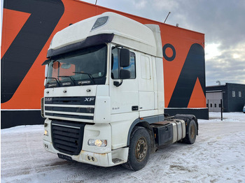Cabeza tractora DAF XF 105.410 4x2 NOT ROADWORTHY ! / HYDRAULICS: foto 2