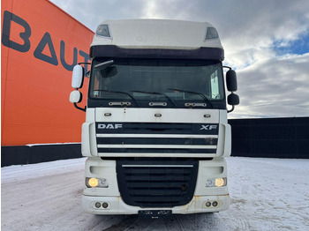 Cabeza tractora DAF XF 105.410 4x2 NOT ROADWORTHY ! / HYDRAULICS: foto 3
