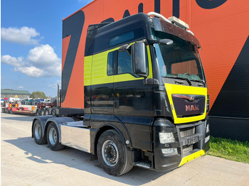 Cabeza tractora MAN TGX 28.480 6x2 XXL CAB / INTARDER / DOUBLE BOGIE: foto 4