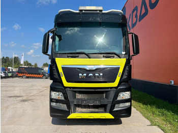 Cabeza tractora MAN TGX 28.480 6x2 XXL CAB / INTARDER / DOUBLE BOGIE: foto 3