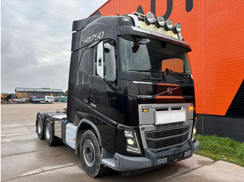 Cabeza tractora Volvo FH 16 750 6x4 GCW 90 ton / RETARDER: foto 4