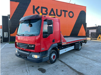 Camión portavehículos DAF LF 250