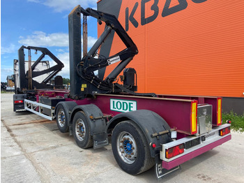 Semirremolque portacontenedore/ Intercambiable HAMMAR 160S + POWERPACK PERKINS DIESEL: foto 4 Semirremolque portacontenedore/ Intercambiable HAMMAR 160S + POWERPACK PERKINS DIESEL: foto 4