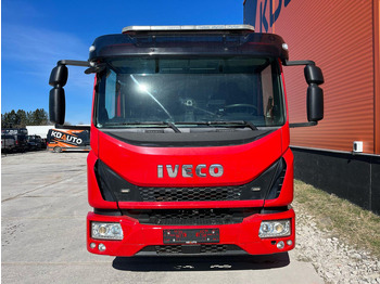 Grua de remolque autos Iveco Eurocargo 120-220L 4x2 WY 2500 / PLATFORM L=6570 mm: foto 3