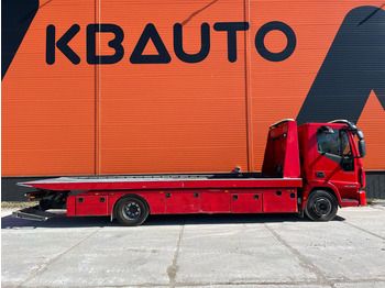 Grua de remolque autos Iveco Eurocargo 120-220L 4x2 WY 2500 / PLATFORM L=6570 mm: foto 5
