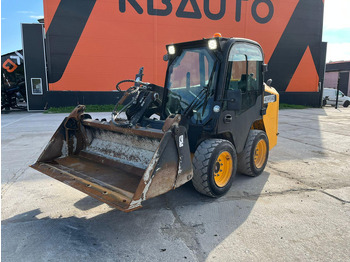 Cargadora de ruedas JCB 155 T4 BUCKET & BRUSH: foto 3