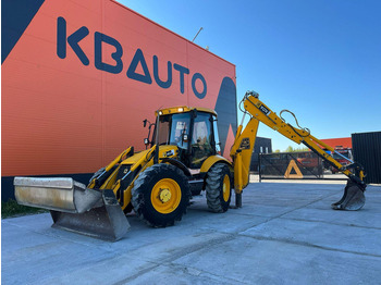 Retroexcavadora JCB 4CX
