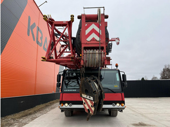 Autogrúa Liebherr LTM 1220-5.2 10x6 MAX. LIFTING CAPACITY 220 ton / MAX. LIFTING HEIGHT 101 m: foto 3
