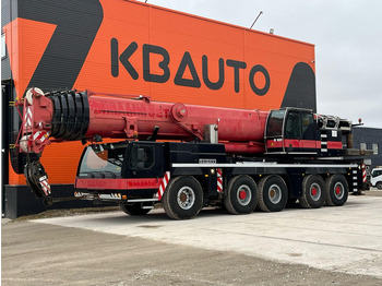 Autogrúa Liebherr LTM 1220-5.2 10x6 MAX. LIFTING CAPACITY 220 ton / MAX. LIFTING HEIGHT 101 m: foto 2