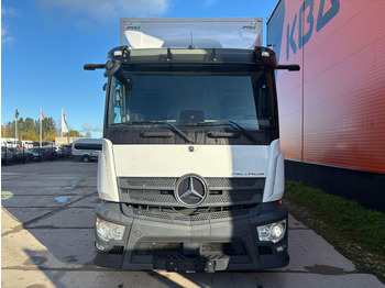 Arrendamiento de Mercedes-Benz Actros 1830 4x2 BOX L=7803 mm Mercedes-Benz Actros 1830 4x2 BOX L=7803 mm: foto 3