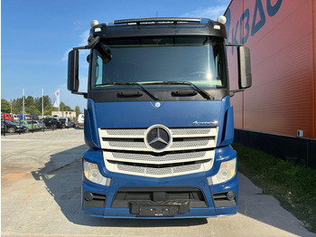 Camión frigorífico Mercedes-Benz Actros 2548 6x2*4 THERMOKING T-1200R / BOX L=9013 mm: foto 2