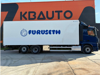 Camión frigorífico Mercedes-Benz Actros 2548 6x2*4 THERMOKING T-1200R / BOX L=9013 mm: foto 4