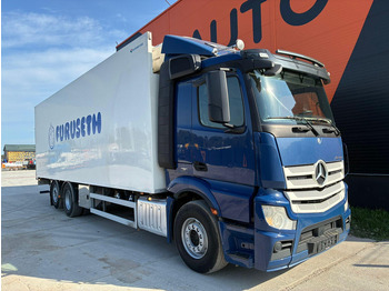 Camión frigorífico Mercedes-Benz Actros 2548 6x2*4 THERMOKING T-1200R / BOX L=9013 mm: foto 3