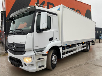 Camión caja cerrada Mercedes-Benz Antos 1827 4x2 BOX L=7538 mm: foto 2 Camión caja cerrada Mercedes-Benz Antos 1827 4x2 BOX L=7538 mm: foto 2