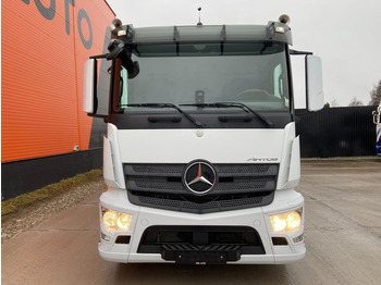 Camión caja cerrada Mercedes-Benz Antos 1827 4x2 BOX L=7538 mm: foto 3 Camión caja cerrada Mercedes-Benz Antos 1827 4x2 BOX L=7538 mm: foto 3