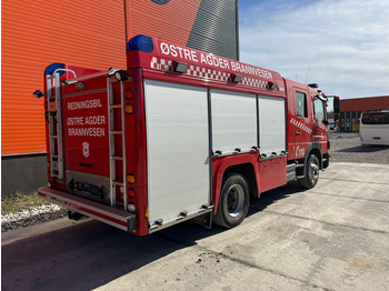 Arrendamiento de Mercedes-Benz Atego 1329 4x2 Mercedes-Benz Atego 1329 4x2: foto 4 Arrendamiento de Mercedes-Benz Atego 1329 4x2 Mercedes-Benz Atego 1329 4x2: foto 4