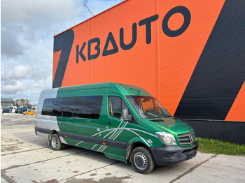 Minibús MERCEDES-BENZ Sprinter 516