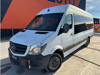 Arrendamiento de Mercedes-Benz Sprinter 516 CDI 19 + 1 SEATS Mercedes-Benz Sprinter 516 CDI 19 + 1 SEATS: foto 3 Arrendamiento de Mercedes-Benz Sprinter 516 CDI 19 + 1 SEATS Mercedes-Benz Sprinter 516 CDI 19 + 1 SEATS: foto 3