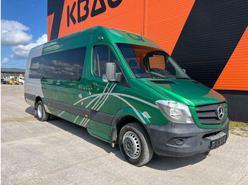Minibús MERCEDES-BENZ Sprinter 516