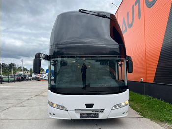 Autobús de dos pisos Neoplan SKYLINER L 6x2*4 77 SEATS / AC / AUXILIARY HEATING / WC: foto 2