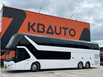 Autobús de dos pisos Neoplan SKYLINER L 6x2*4 77 SEATS / AC / AUXILIARY HEATING / WC: foto 4