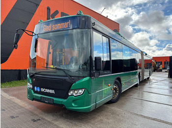 Autobús articulado Scania K 320 Citywide CLASS 2 INTERCITY / AC / AUXILIARY HEATING: foto 3