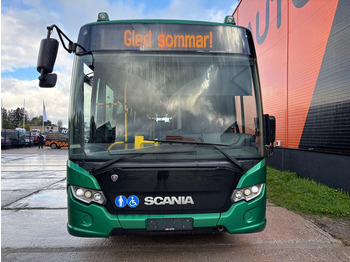Autobús articulado Scania K 320 Citywide CLASS 2 INTERCITY / AC / AUXILIARY HEATING: foto 2