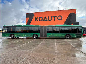 Autobús articulado Scania K 320 Citywide CLASS 2 INTERCITY / AC / AUXILIARY HEATING: foto 4