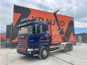 Arrendamiento de Scania R 500 6x2 JOAB 20 ton / L=5200 mm Scania R 500 6x2 JOAB 20 ton / L=5200 mm: foto 2 Arrendamiento de Scania R 500 6x2 JOAB 20 ton / L=5200 mm Scania R 500 6x2 JOAB 20 ton / L=5200 mm: foto 2